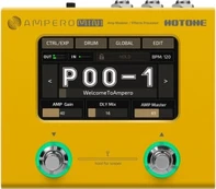 Hotone Ampero Mini (Marigold) - multiefekt gitarowy