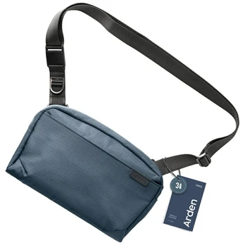 Bag UNIQ Arden Sling 2L mėlynas