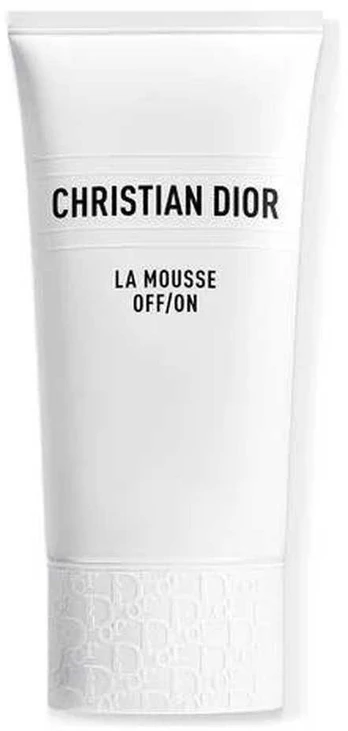 Dior LA MOUSSE OFF/ON facial cleansing foam 150 ml