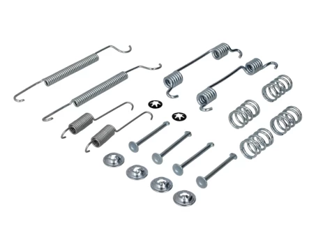 QUICK BRAKE QB105-0873 Brake shoe fitting kit