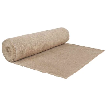 Jutos ritė 50 x 10000 cm Natūrali