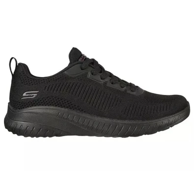 Skechers Bobs Squad Chaos W 117209 BBK batai su Memory Foam