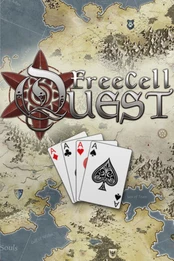 FreeCell Quest PC kaina