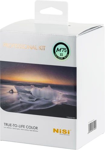 NiSi Square Filter M75 II Professional Kit
