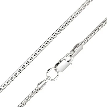 Sidabrinė grandinėlė "Snake" Brasco 53163