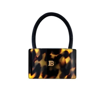BALMAIN HAIR plaukų gumytė / Elastique pour Cheveux Tortoise Shell
