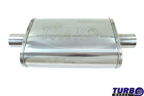Exhaust centre pipe TW-TL-115