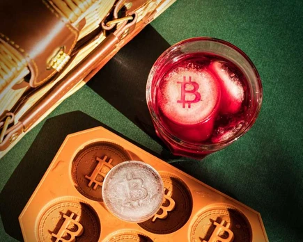 Gertuvė Ledo ir šokolado formelė BITCOIN