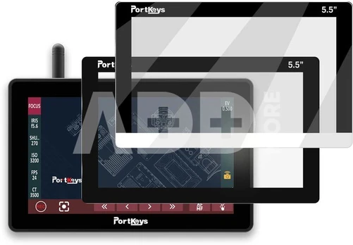 PortKeys Screen Protector