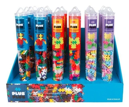 Dante PlusPlus PLIUS PLIUS DISPLAY TUBY BASIC - 24 TUBY