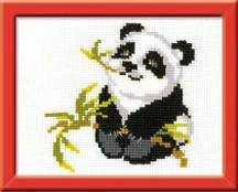 Siuvinėjimo rinkinys Riolis HB061 Panda
