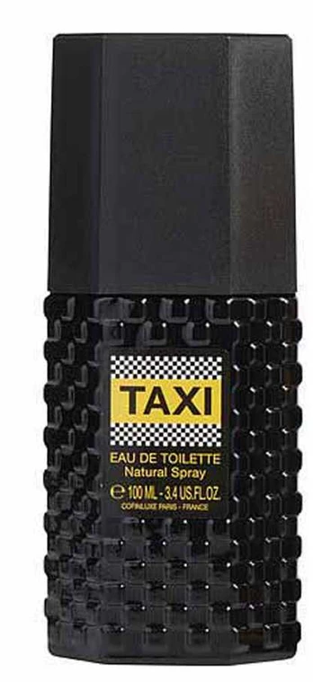 Cofinluxe, Taxi, Eau De Toilette, For Men, 100 ml