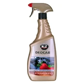 Automobilinis oro gaiviklis K2 DEOCAR ATOM, 700 ml kaina