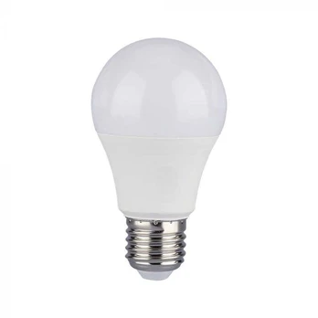 8,5W LED lemputė, E27, A60, 3000K, SAMSUNG LED chip