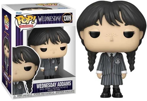 Figūrėle Funko POP! Wednesday Addams