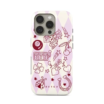 Manifesting - iPhone 16 Pro Case, Tough (MagSafe) / N/A