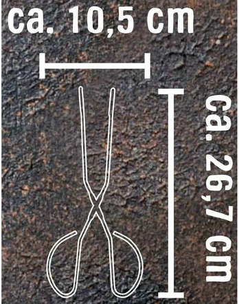 Bbq Line SZCZYPCE DO GRILLA dł 26,7cm