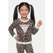 Guess Džemperis K6YQ04 K3845 Juoda Regular Fit