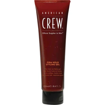 American Crew Firm Hold formavimo gelis (250 ml)