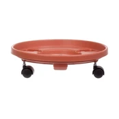 Vazono padėklas Garden Center TRHG-0830, ruda, 30 cm