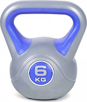 Kettlebell Master Vinil Hantla 6kg