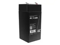 GREENCELL akumuliatorius AGM VRLA 4V 4.5Ah