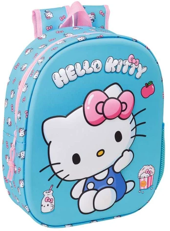 Safta Hello Kitty 3D backpack 33cm