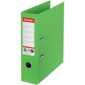 Segtuvas A4/75 ESSELTE POWER1 RECYCLED, žalios spalvos įp.10