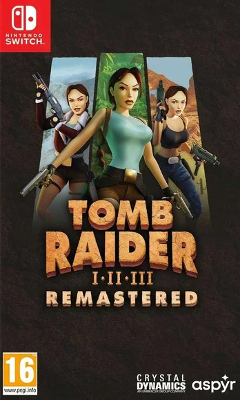 Tomb Raider 