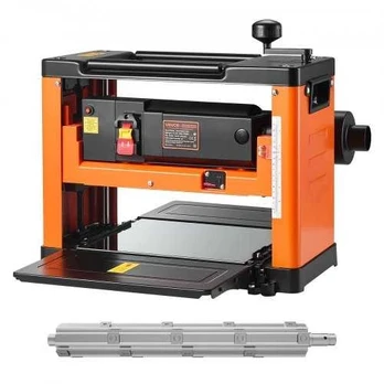 Storio obliavimo staklės 330 mm darbinis stalas
