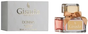 Tualetinis vanduo Gisada Donna EDT moterims, 50 ml kaina