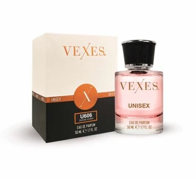 Kvapusis vanduo Vexes Baccara U606 EDP moterims/vyrams, 50 ml