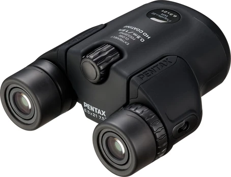 Pentax Papilio III 6,5x21 WR Black