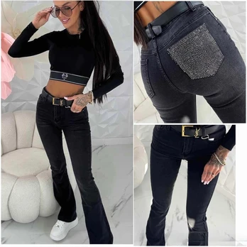 Džinsai M sara denim