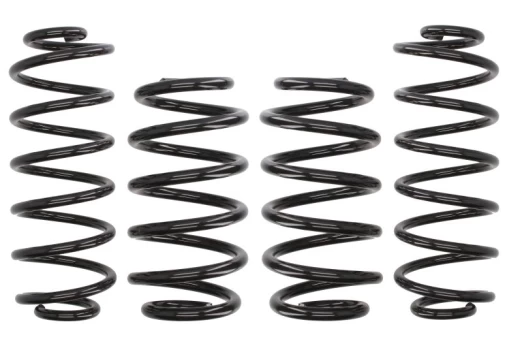 Lowering spring (30/25 mm) Pro-Kit E10-15-018-08-22 (4 pcs), fits: AUDI A6 C7 11.10-09.18