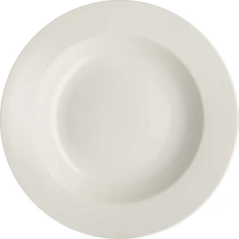 Talerz głęboki Aura Baltas 23 cm AMBITION