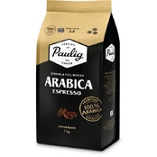 Kavos pupelės PAULIG ARABICA ESPRESSO, 1 kg