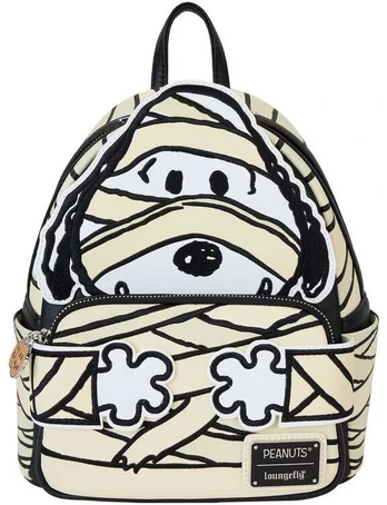 Loungefly Snoopy Mummy backpack 26cm