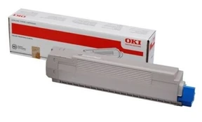 Tonerių kasetė Oki MC853/87, juoda