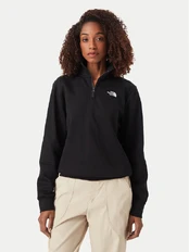 The North Face Džemperis Evolution Simple Dome NF0A8ET5 Juoda Regular Fit kaina