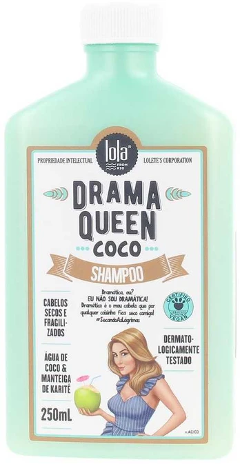 Šampūnas Lola Cosmetics