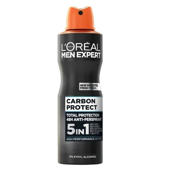 L'OREAL_Men Expert 5w1 Carbon Protect Dezodorant w sprayu męski 250ml