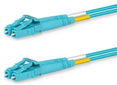 Kabelis Lanview LC - LC LC Duplex, LC Duplex, 5 m, žydra kaina