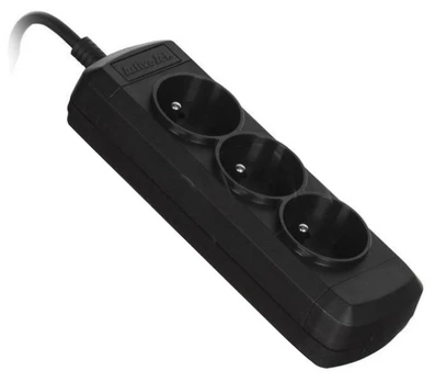 Activejet 3GNU - 3M - C maitinimo juosta su laidu