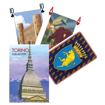 Torino kortos