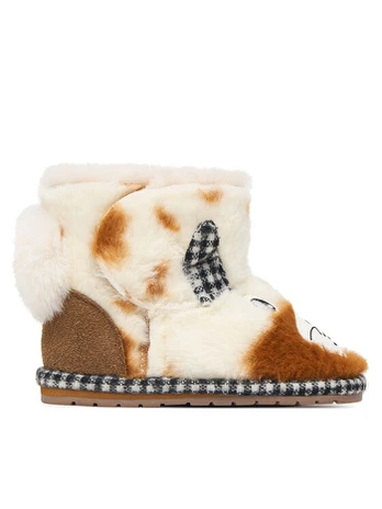 EMU Australia Sniego batai Riley Rabbit Walker B13322 Ruda