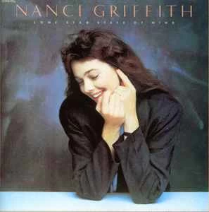 CD Nanci Griffith - Lone Star State Of Mind