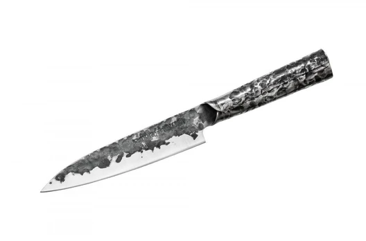Virtuvinis peilis Samura Meteora SMT-0092, 291 mm, santoku, plienas