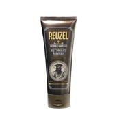 Reuzel Beard Wash valomasis šampūnas barzdai Clean & Fresh 200ml kaina