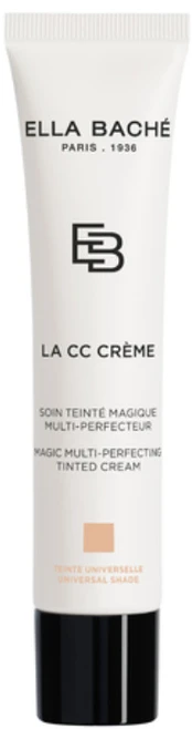 CC veido kremas Ella Bache Magic Multi-Perfecting Tinted, 40 ml